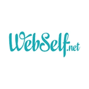 webself brand logo for webself.net