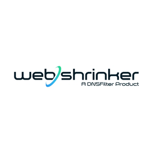 webshrinker brand logo for webshrinker.com