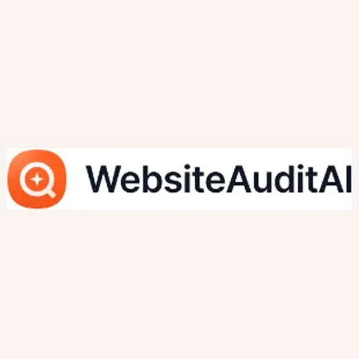 websiteauditai brand logo for websiteauditai.com
