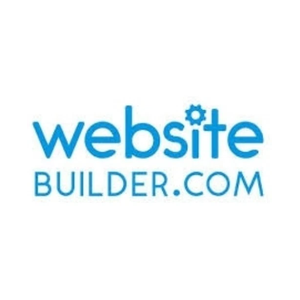 websitebuilder brand logo for websitebuilder.com