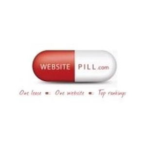 websitepill brand logo for websitepill.com
