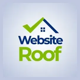 websiteroof brand logo for websiteroof.com