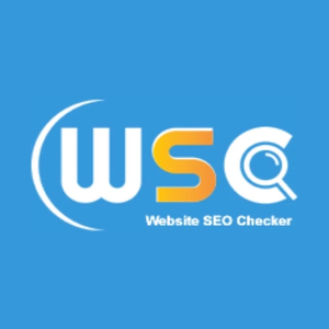 websiteseochecker brand logo for websiteseochecker.com