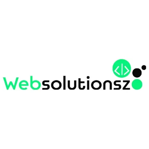 websolutionsz brand logo for websolutionsz.com