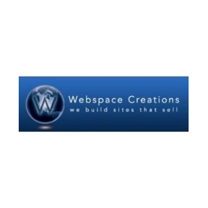 webspacecreations brand logo for webspacecreations.com