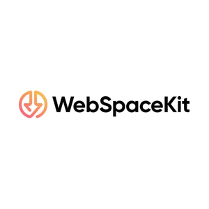 webspacekit brand logo for webspacekit.com