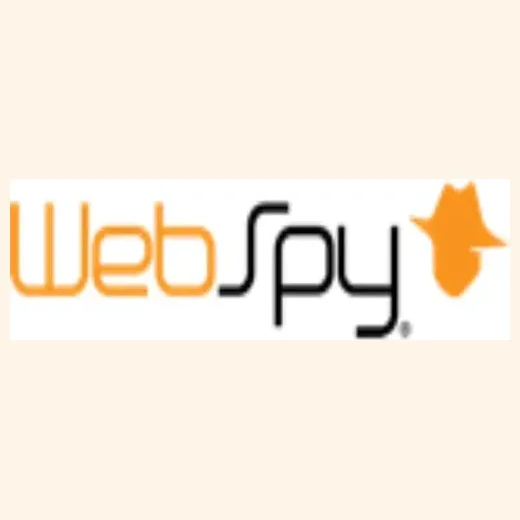 webspy brand logo for webspy.com