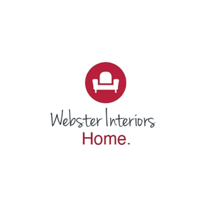 websterinteriors brand logo for websterinteriors.com
