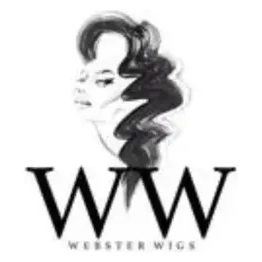 websterwigs brand logo for websterwigs.com