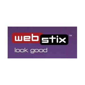 webstix brand logo for webstix.com
