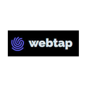 webtap brand logo for webtap.ai