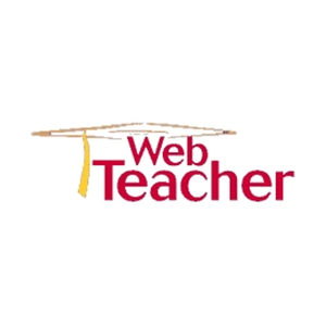 webteacher brand logo for webteacher.com