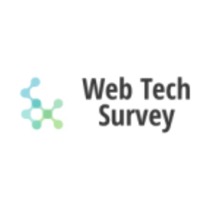 webtechsurvey brand logo for webtechsurvey.com