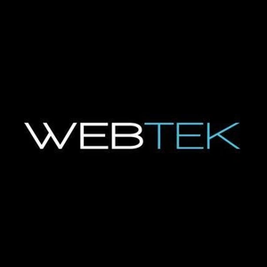 webtekcc brand logo for webtekcc.com