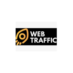 webtraffic brand logo for webtraffic.app
