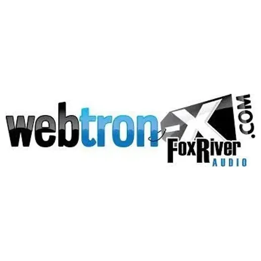 webtron-x brand logo for webtron-x.com