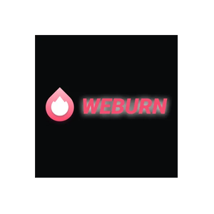 WeBurn brand logo for joinweburn.com