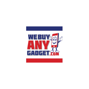 webuyanygadget brand logo for webuyanygadget.com