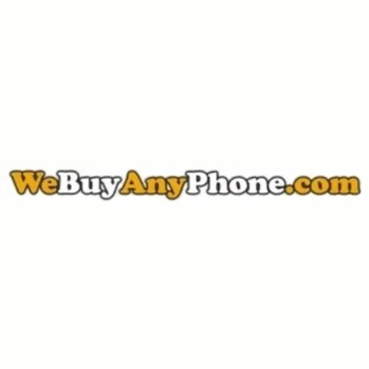 webuyanyphone brand logo for webuyanyphone.com