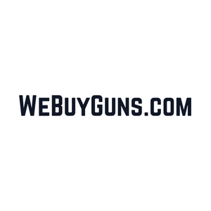 webuyguns brand logo for webuyguns.com