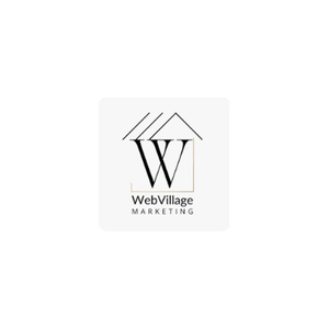 webvillage brand logo for webvillage.marketing