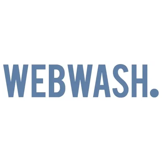 webwash brand logo for webwash.net