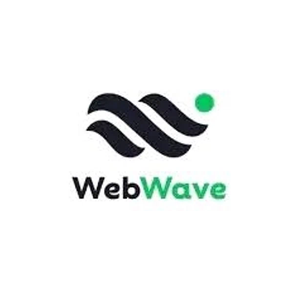 webwave brand logo for webwave.me