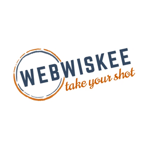 webwiskee brand logo for webwiskee.com