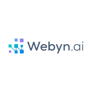 webyn brand logo for webyn.ai
