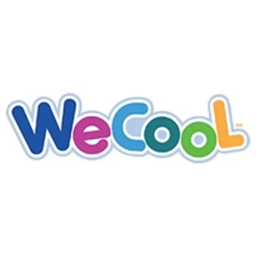 wecooltoys brand logo for wecooltoys.com