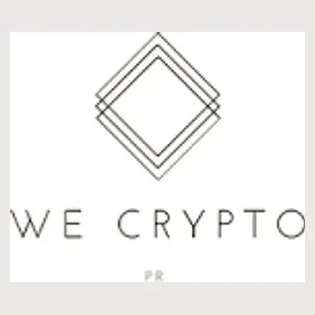 wecryptopr brand logo for wecryptopr.com