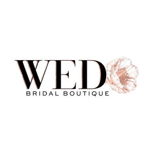 wedbridalboutique brand logo for wedbridalboutique.com