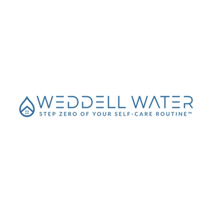 Weddell Water brand logo for weddellwater.com