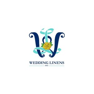 Wedding Linens Inc brand logo for weddinglinensdirect.com