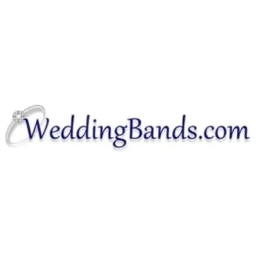 weddingbands brand logo for weddingbands.com