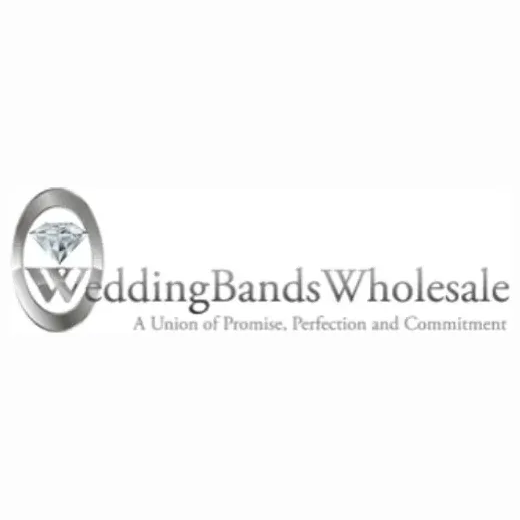 weddingbandswholesale brand logo for weddingbandswholesale.com