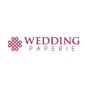 weddingpaperie brand logo for weddingpaperie.com