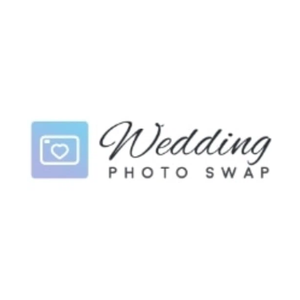 weddingphotoswap brand logo for weddingphotoswap.com