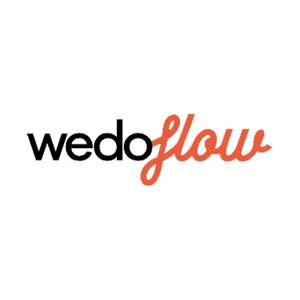 wedoflow brand logo for wedoflow.com