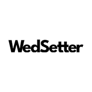 wedsetter brand logo for wedsetter.com
