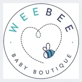 weebeebabyatl brand logo for weebeebabyatl.com
