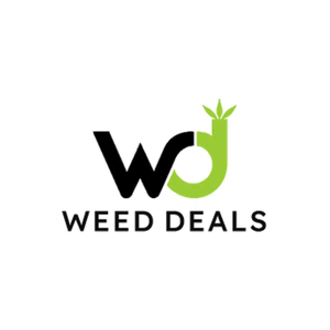 weed-deals brand logo for weed-deals.com