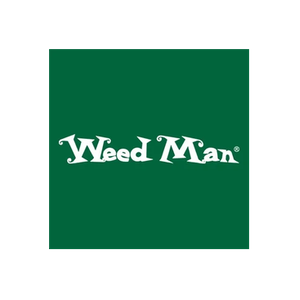 Weed Man brand logo for lexington.weedman.com