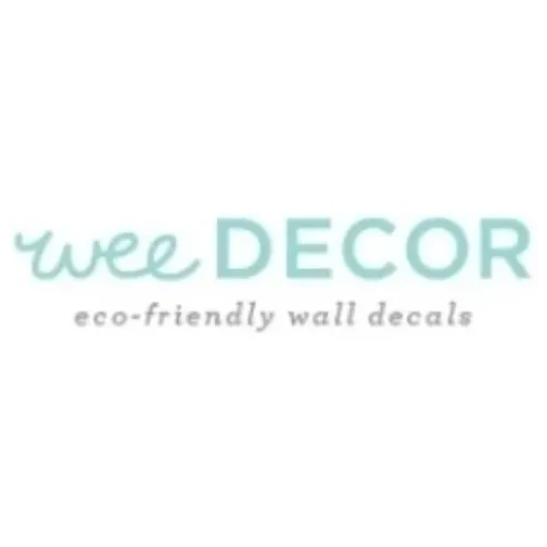 weedecor brand logo for weedecor.com