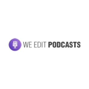 weeditpodcasts brand logo for weeditpodcasts.com