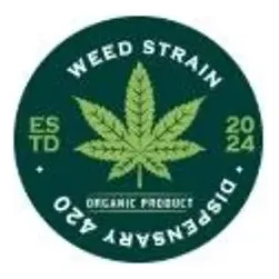 weedstraindispensary420 brand logo for weedstraindispensary420.com