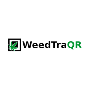 weedtraqr brand logo for weedtraqr.com