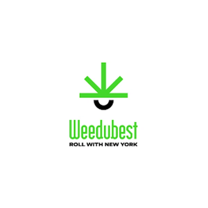 weedubest brand logo for weedubest.com