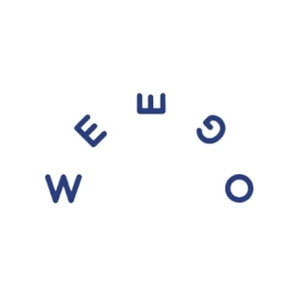 weego brand logo for weego.com