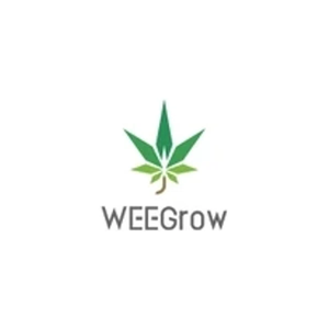 weegrowth brand logo for weegrowth.com